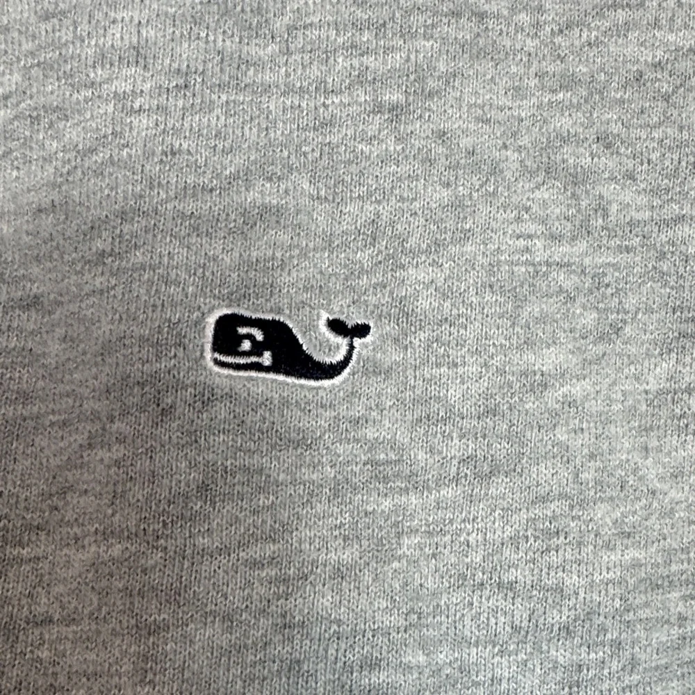 Vineyard Vines Men's layering solid hoodie - Picture 3 of 4
